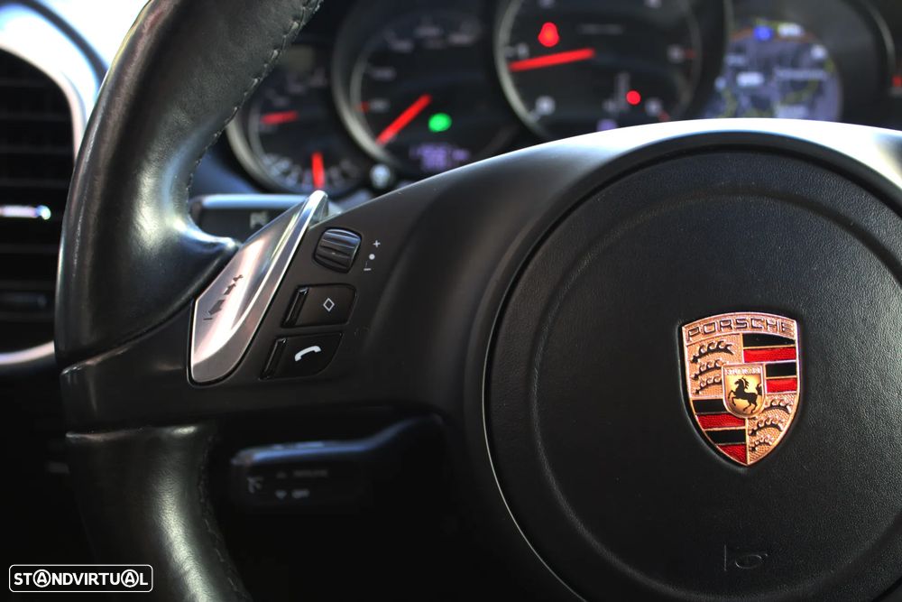 Porsche Cayenne 3.0 V6 - 36
