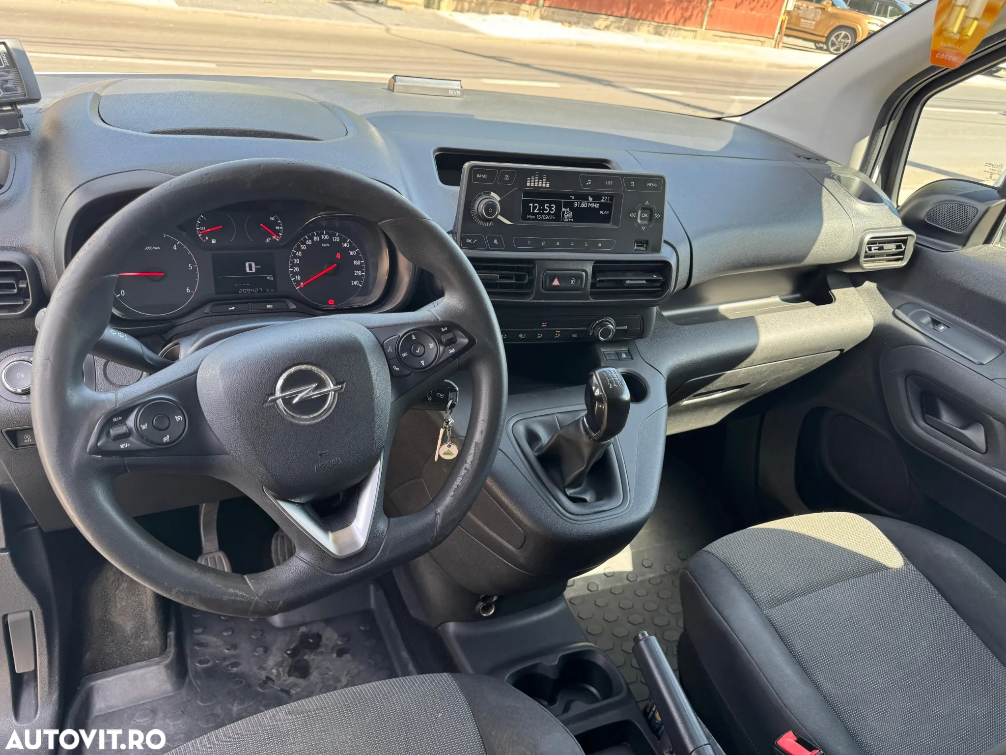 Opel Combo 1.5 CDTI 100 CP MT5 L2H1 Start/Stop Sarcina marita - 11