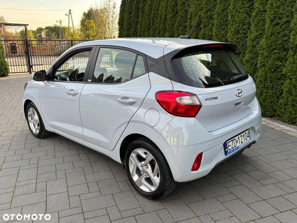 Hyundai i10 1.2 Premium - 3