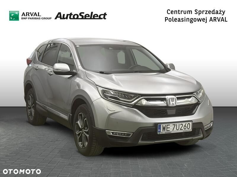 Honda CR-V 2.0 i-MMD Elegance CVT - 8