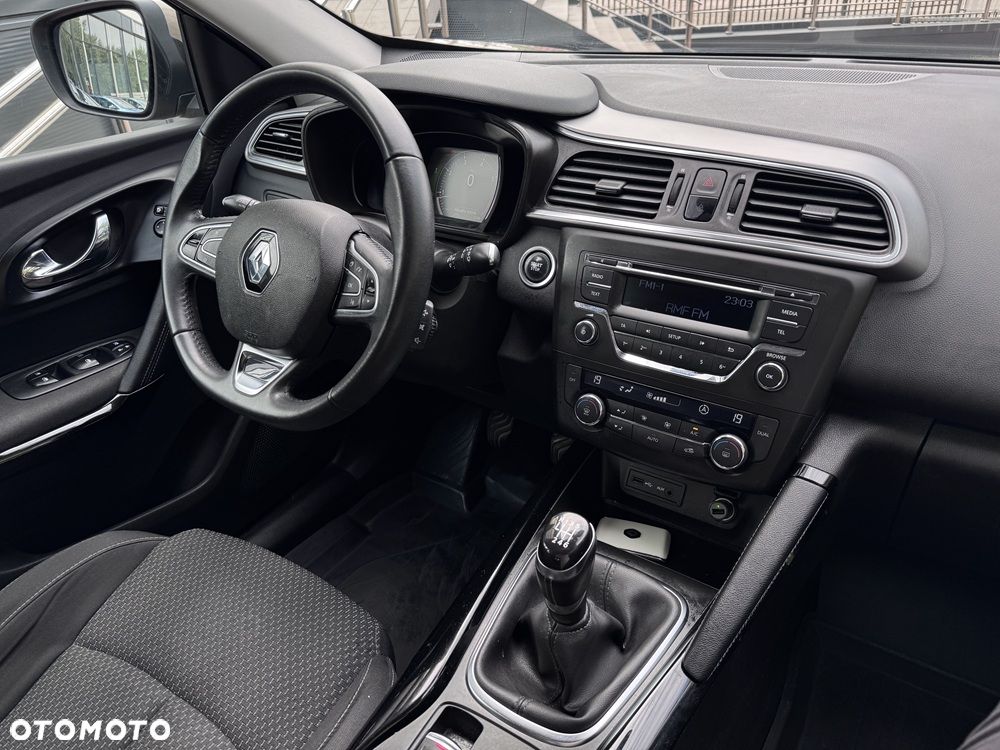 Renault Kadjar 1.2 Energy TCe Zen - 15