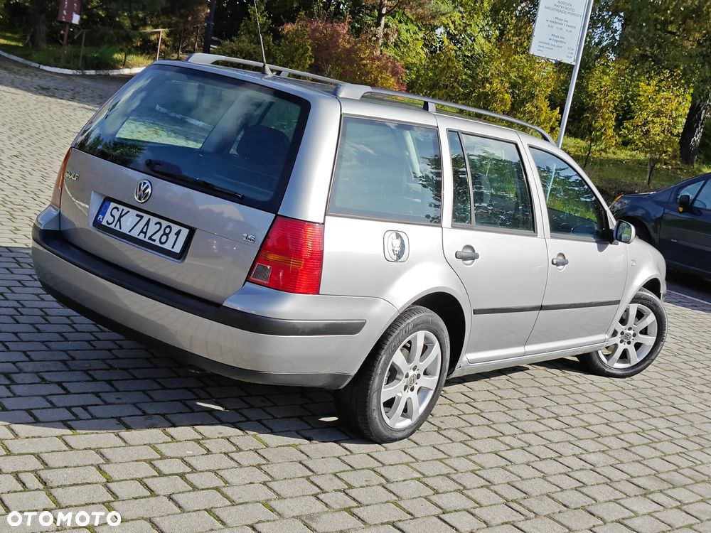 Volkswagen Golf IV 1.6 Comfortline - 27