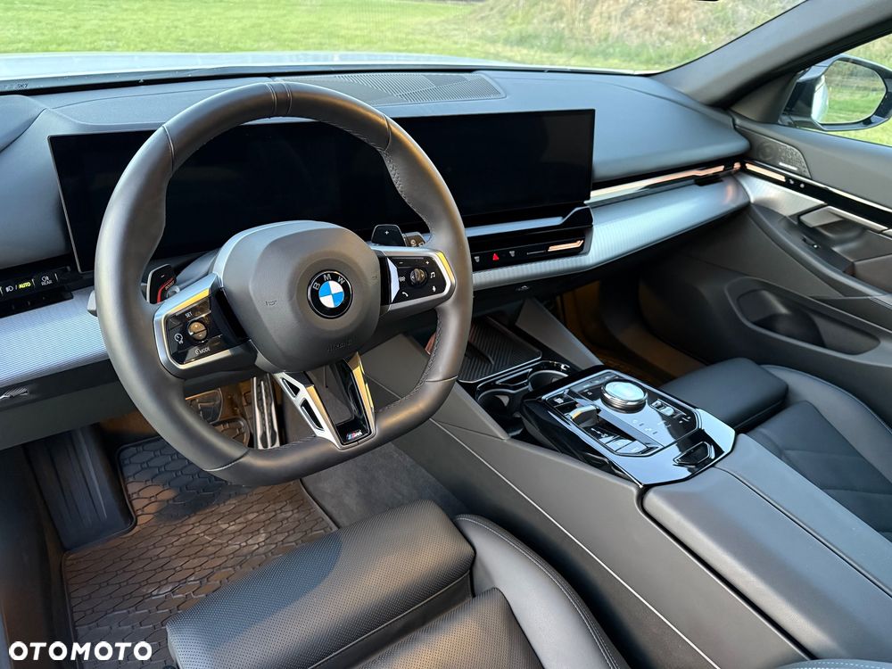 BMW Seria 5 520d - 18