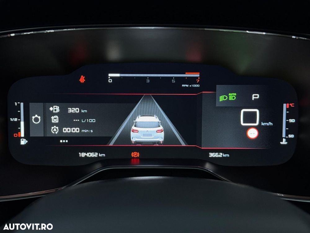 Citroën C5 Aircross - 18