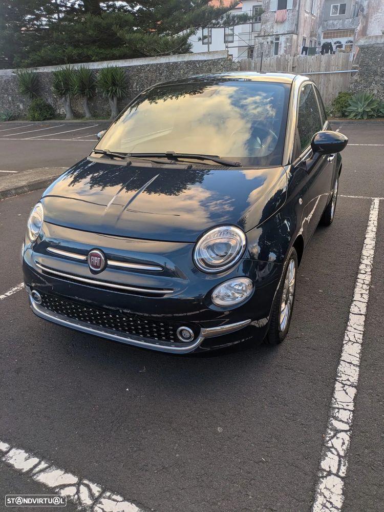Fiat 500 - 1