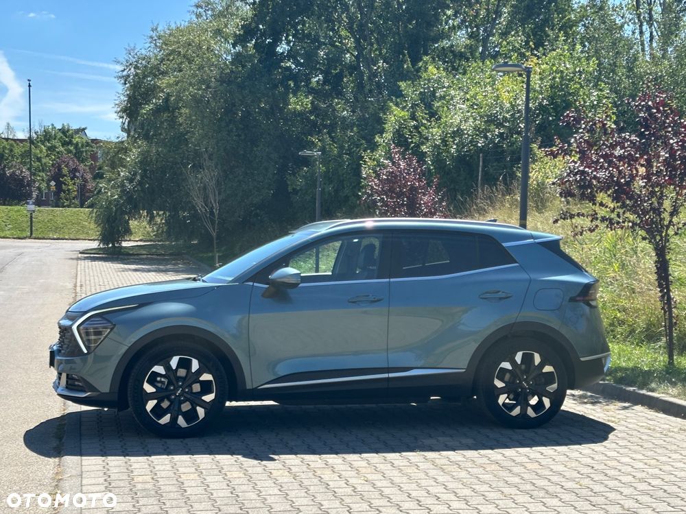 Kia Sportage 1.6 T-GDI PHEV Business Line 4WD - 7