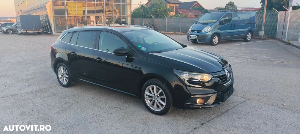 Renault Megane 1.5 dCI Intens - 19