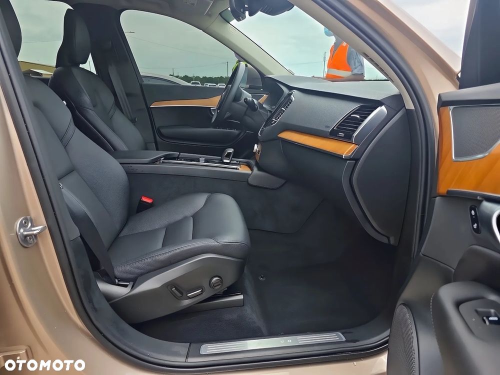 Volvo XC 90 B6 B AWD Inscription - 6