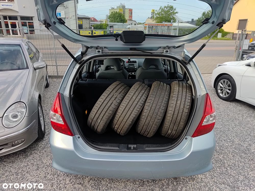 Honda Jazz - 13