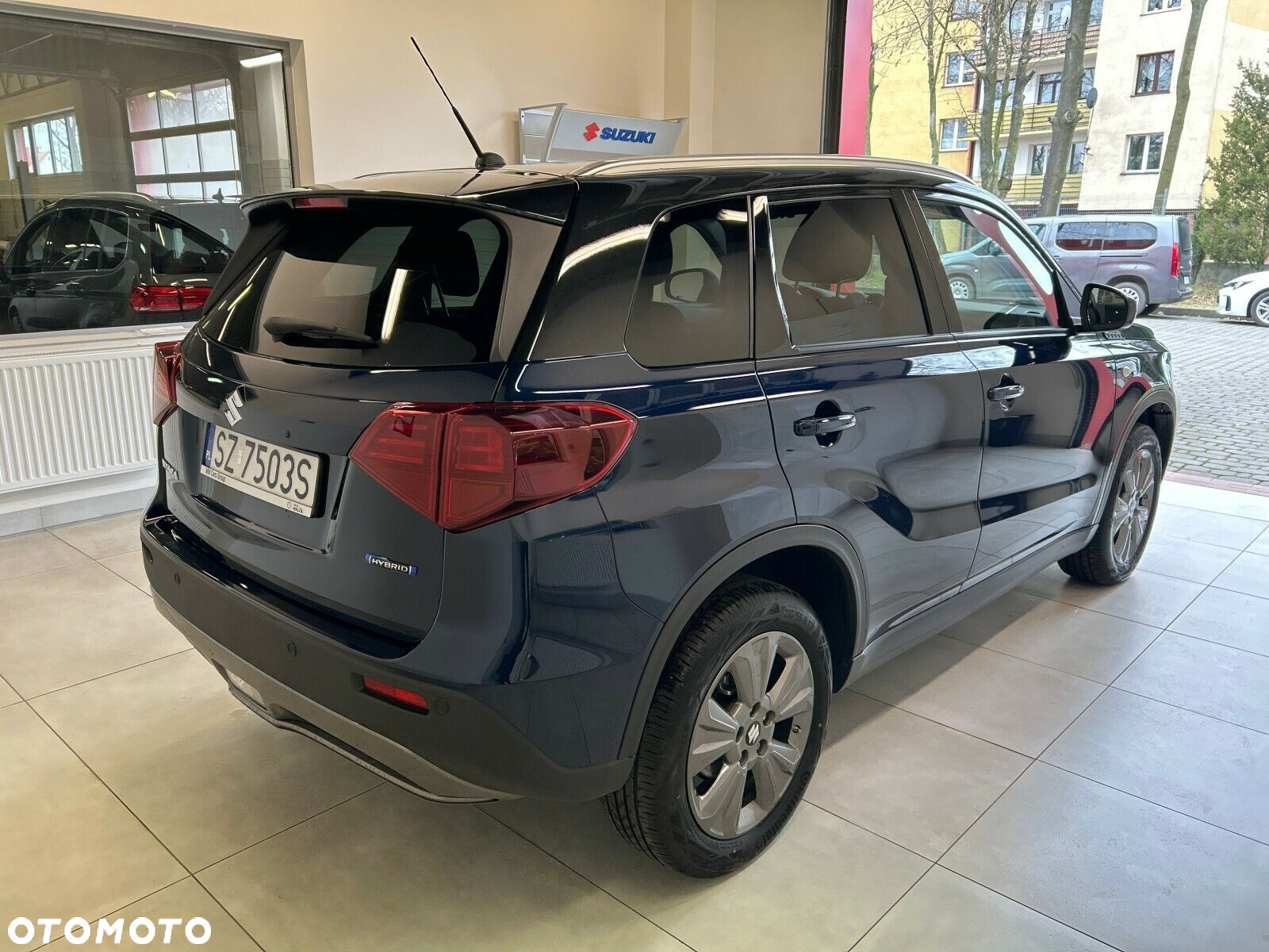 Suzuki Vitara - 6