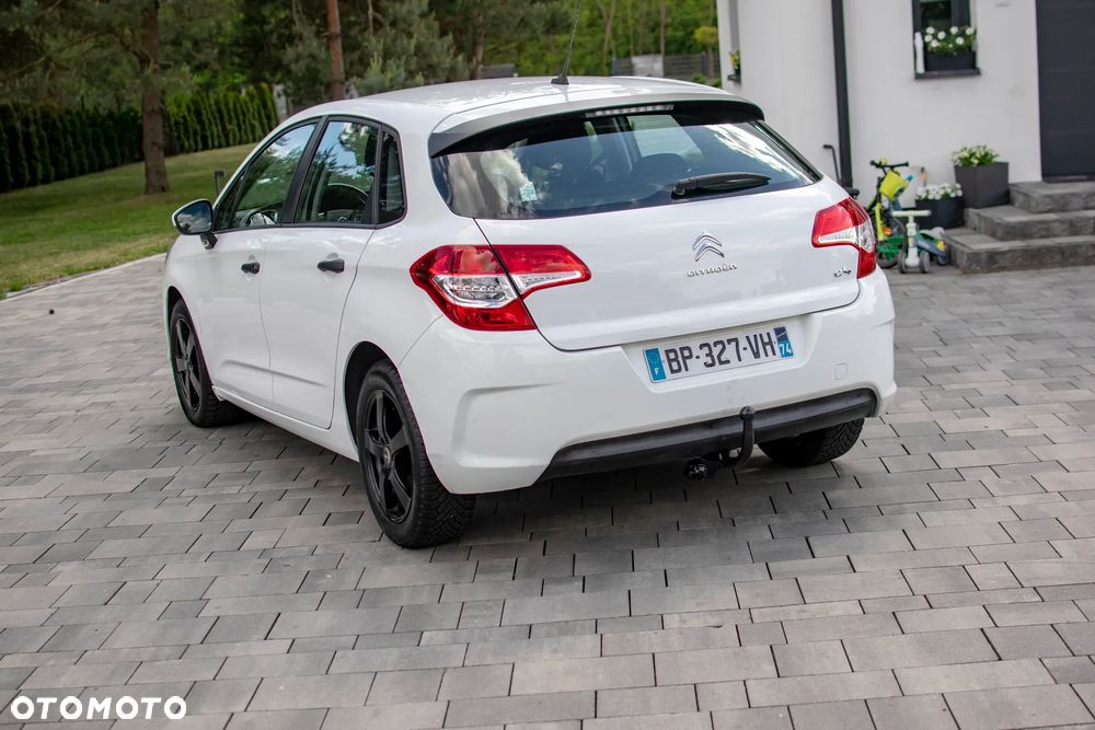 Citroën C4 - 3
