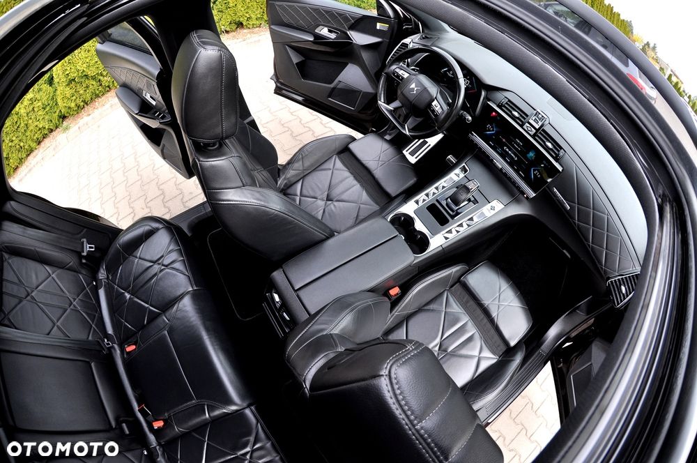 DS Automobiles DS 7 Crossback 1.6 E-Tense 4x4 Rivoli - 23