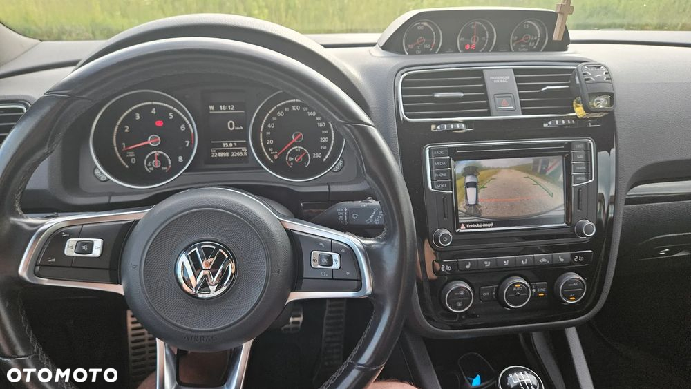 Volkswagen Scirocco 1.4 TSI (BlueMotion Technology) Sound - 15