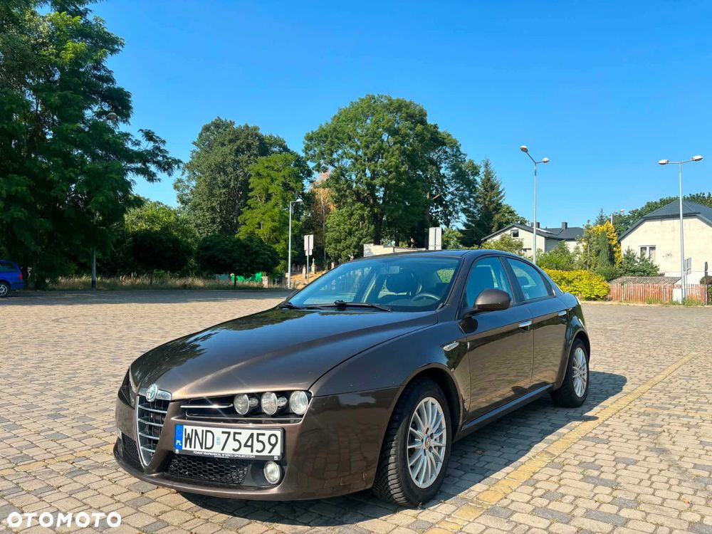 Alfa Romeo 159 - 1
