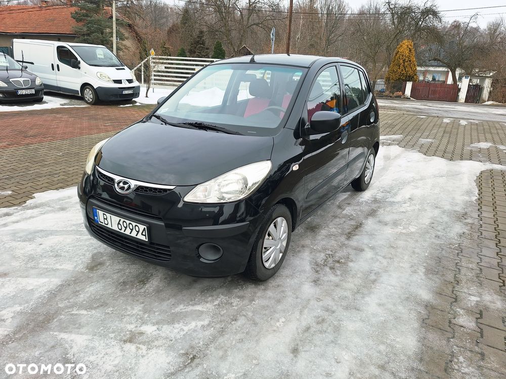 Hyundai i10 - 12