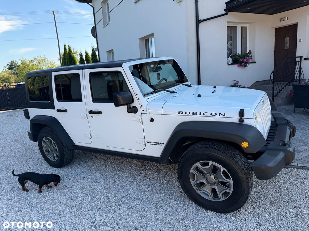 Jeep Wrangler 3.6 Unlim Rubicon - 7