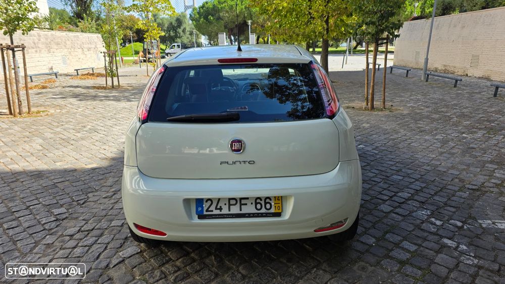 Fiat Punto 1.2 CitySport Start&Stop - 11