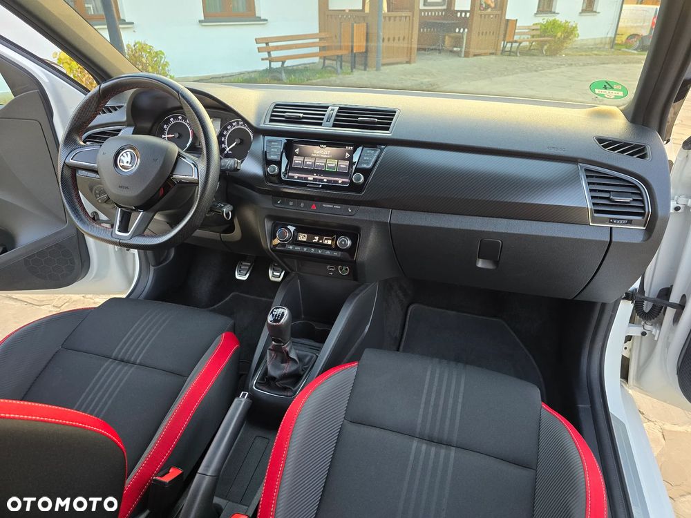 Skoda Fabia 1.0 TSI Monte Carlo - 16