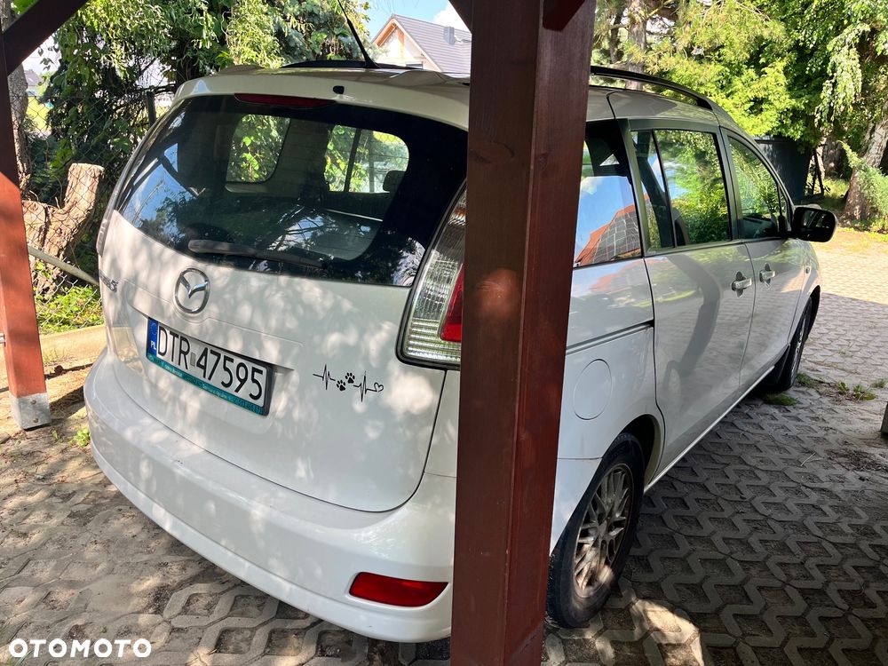 Mazda 5 2.0 CD Exclusive - 4