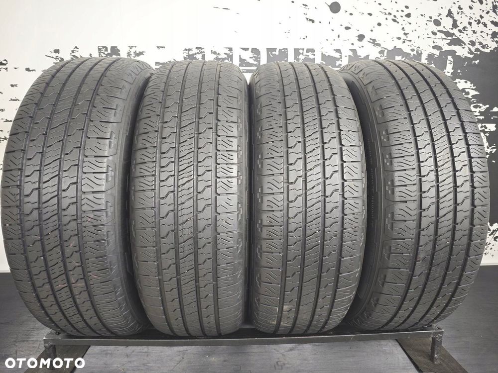 4x 255/65r18 goodyear 2022 opony letnie 7,5mm 51512 - 1