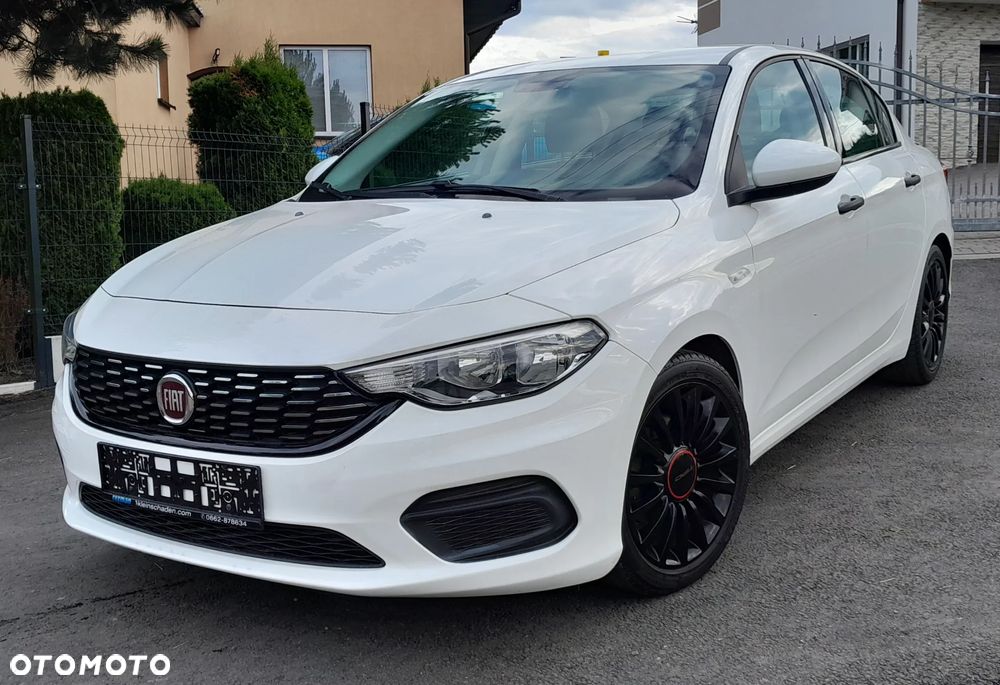 Fiat Tipo 1.4 16V More - 7