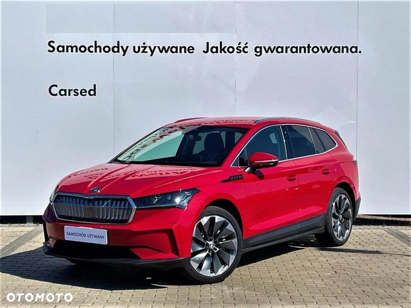 Skoda Enyaq 80x