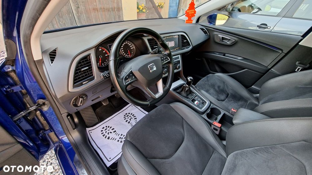 Seat Leon 1.4 TSI Start&Stop XCELLENCE - 9