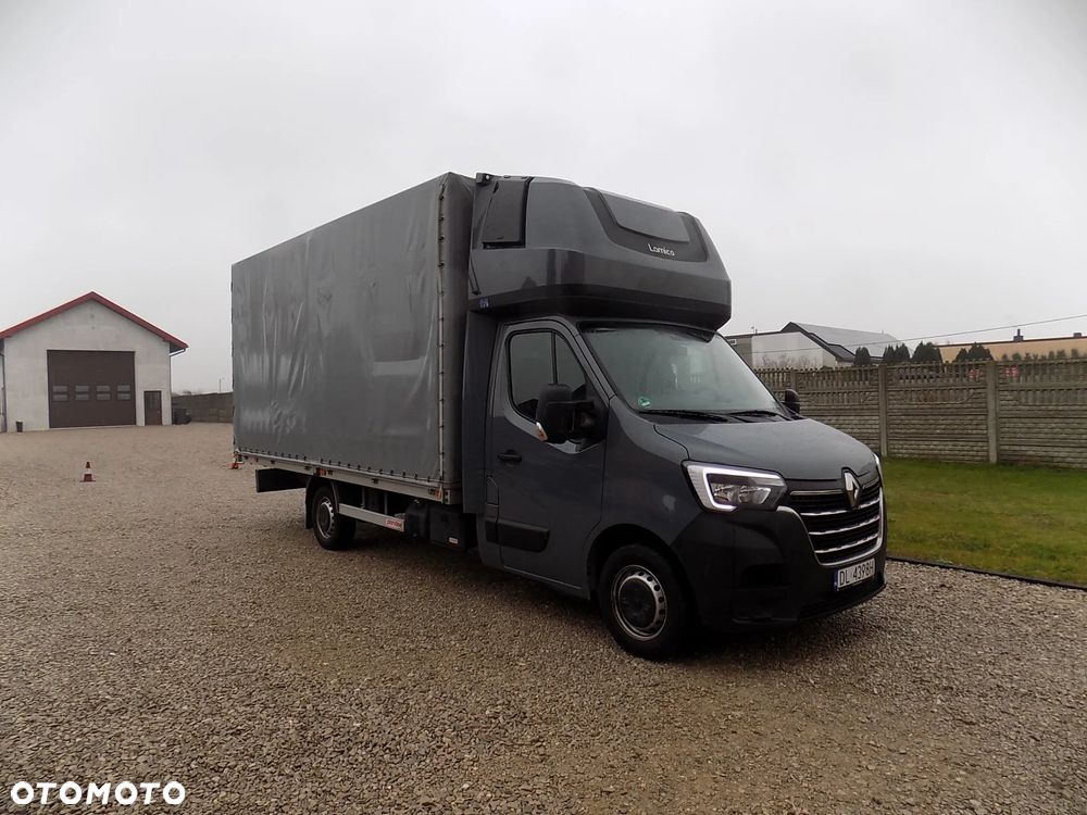 Renault MASTER; 10-PALET, FIRANA NA GWARANCJI ! - 8