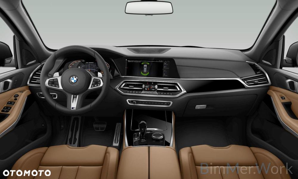 BMW X5 M M50i - 2