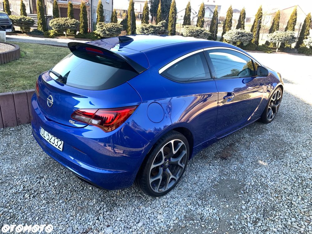 Opel Astra OPC EU6 - 10