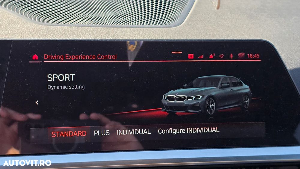 BMW Seria 3 320d xDrive AT MHEV - 21