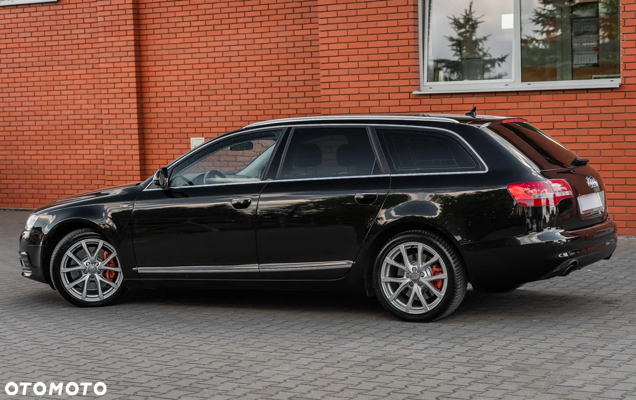 Audi A6 3.0 TFSI Quattro S tronic - 10