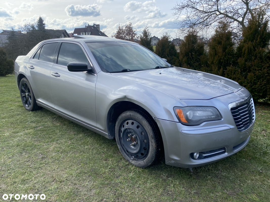 Chrysler 300s - 7