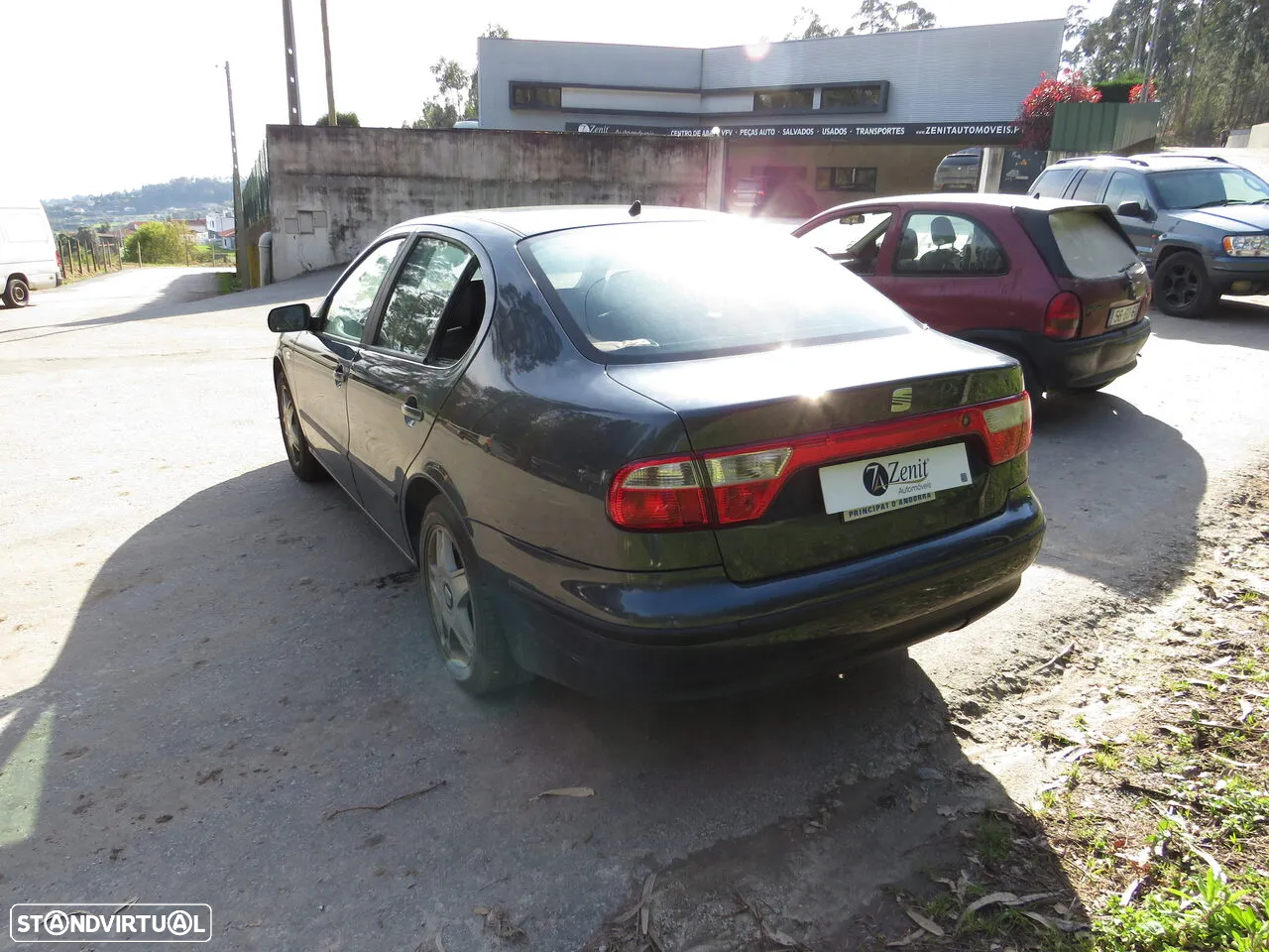 Seat Toledo 2.3 (170cv) -Peças Usadas (8976) - 3