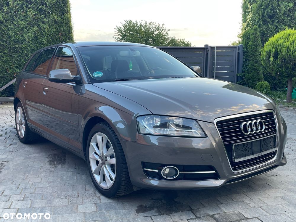 Audi A3 Sportback 1.2 TFSI S tronic Attraction - 6