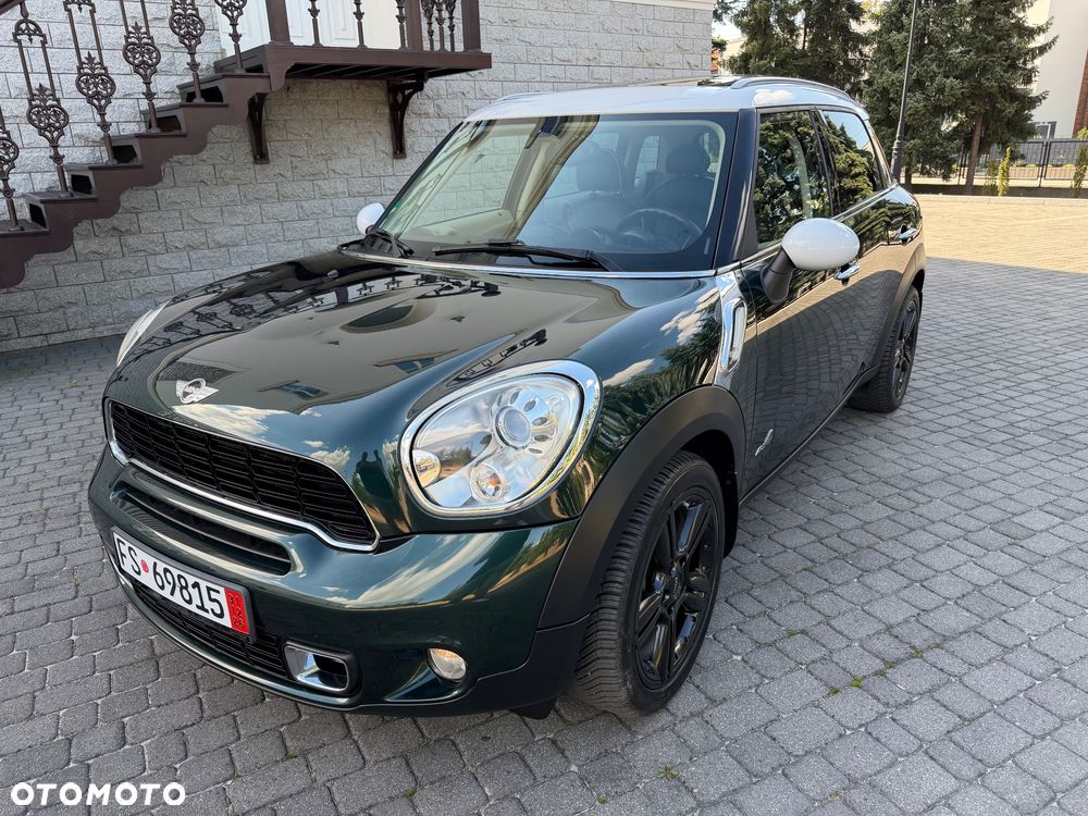 MINI Countryman Cooper S All4