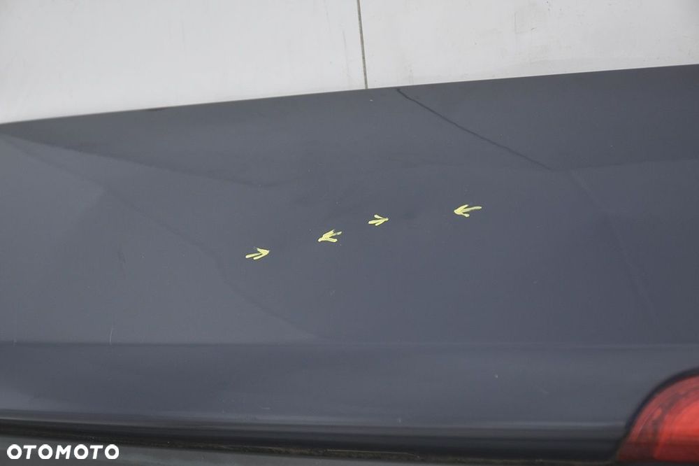 klapa tylna * tył ford s-max i mk1 lift a8 - 3