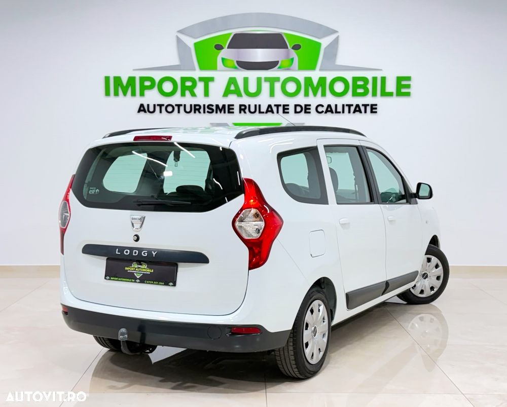 Dacia Lodgy 1.6 Laureate - 14