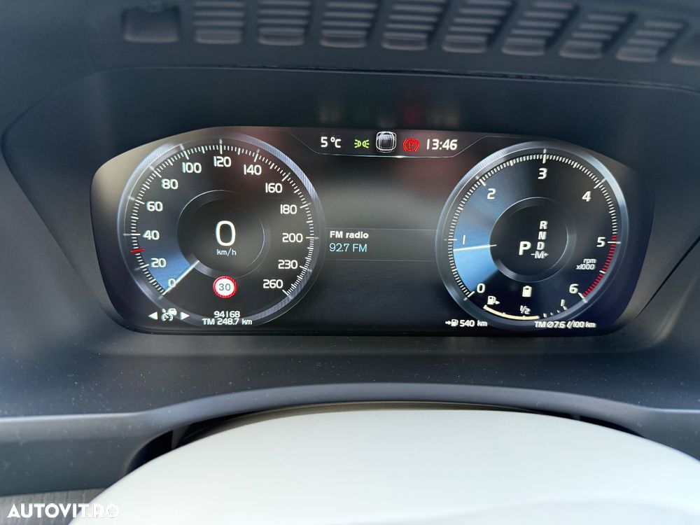 Volvo XC 90 B5 MHEV AWD 5 locuri Inscription - 19