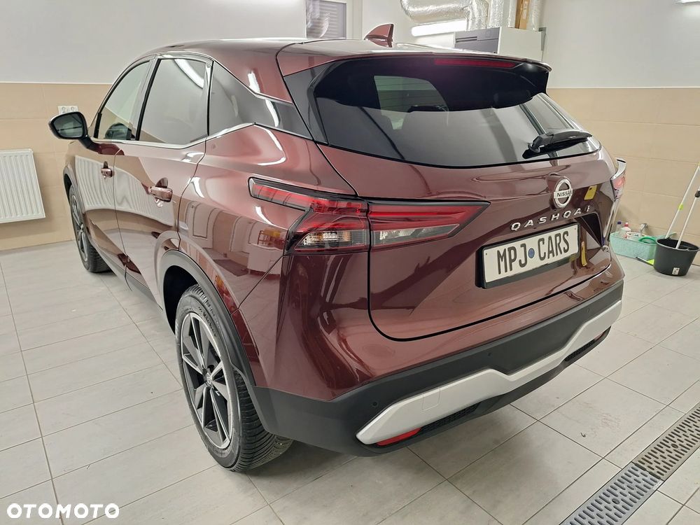 Nissan Qashqai 1.3 DIG-T DCT N-CONNECTA - 11