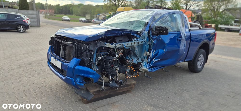 Ford Ranger 2.0 EcoBlue 4x4 DC Limited - 2