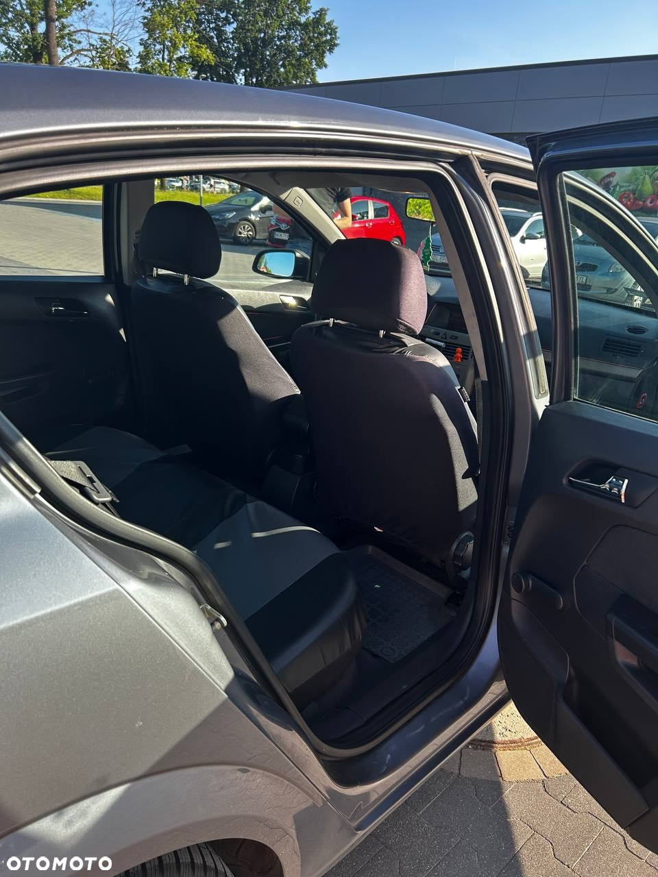 Opel Astra 1.9 CDTI DPF - 9
