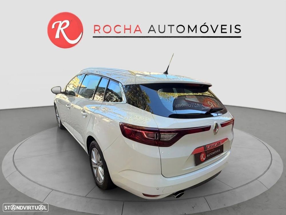 Renault Mégane Sport Tourer ENERGY TCe 130 INTENS - 9