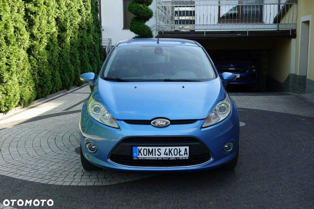 Ford Fiesta - 9