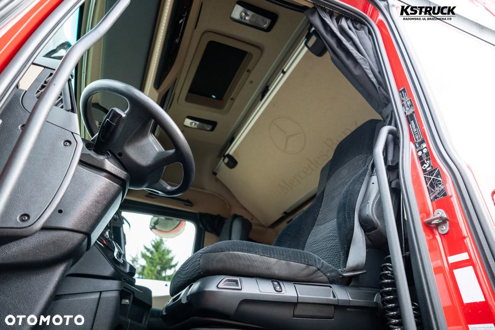 Mercedes-Benz Actros LS Standard bez retardera - 17