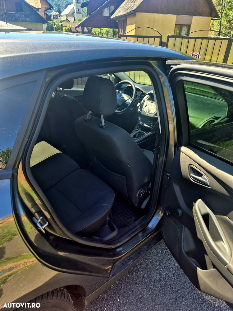 Ford Focus 1.5 TDCi DPF Start-Stopp-System Trend - 5