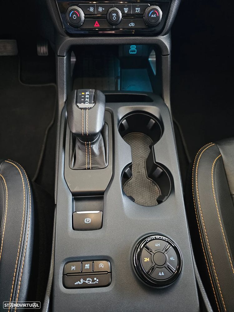 Ford Ranger 2,0 l EcoBlue Cabine Dupla Auto Wildtrak - 29