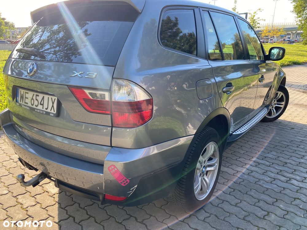 BMW X3 - 4