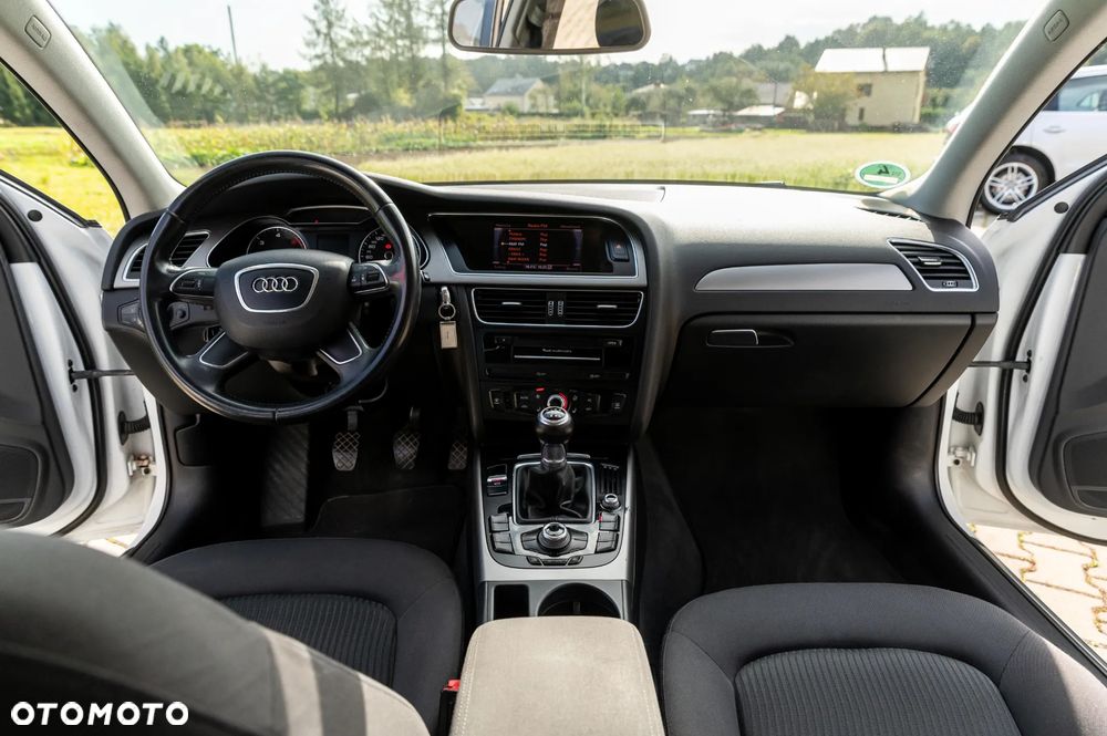 Audi A4 - 21