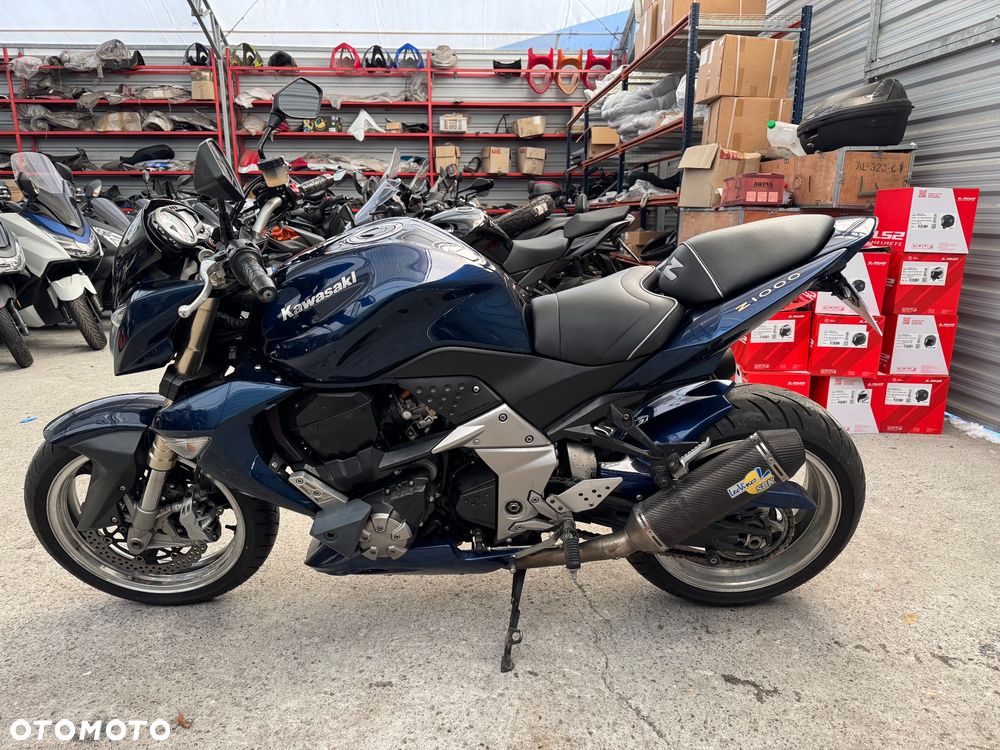 Kawasaki Z - 4